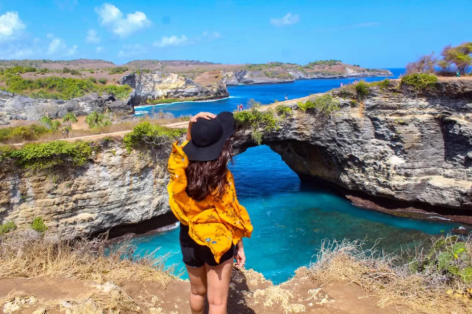 Photo of NUSA PENIDA ISLAND, Jalan Pantai, Kutampi Kaler, Klungkung Regency, Bali, Indonesia by Priya Singh