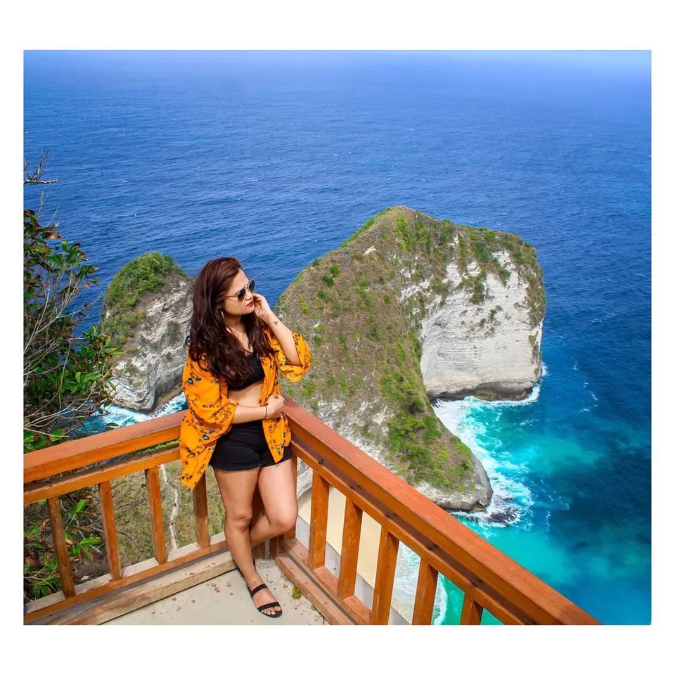 Photo of NUSA PENIDA ISLAND, Jalan Pantai, Kutampi Kaler, Klungkung Regency, Bali, Indonesia by Priya Singh