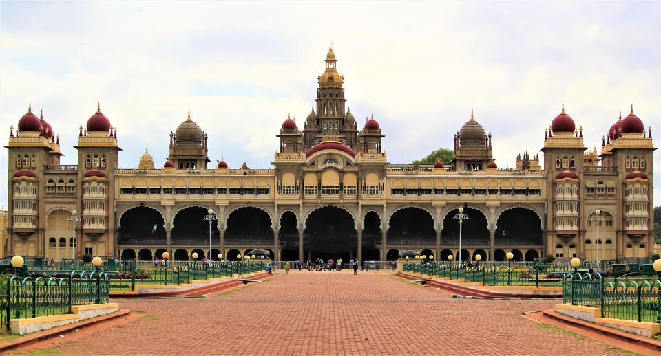 Photo of A visit to Mysore: The Sandalwood City of India by Abhijit Das