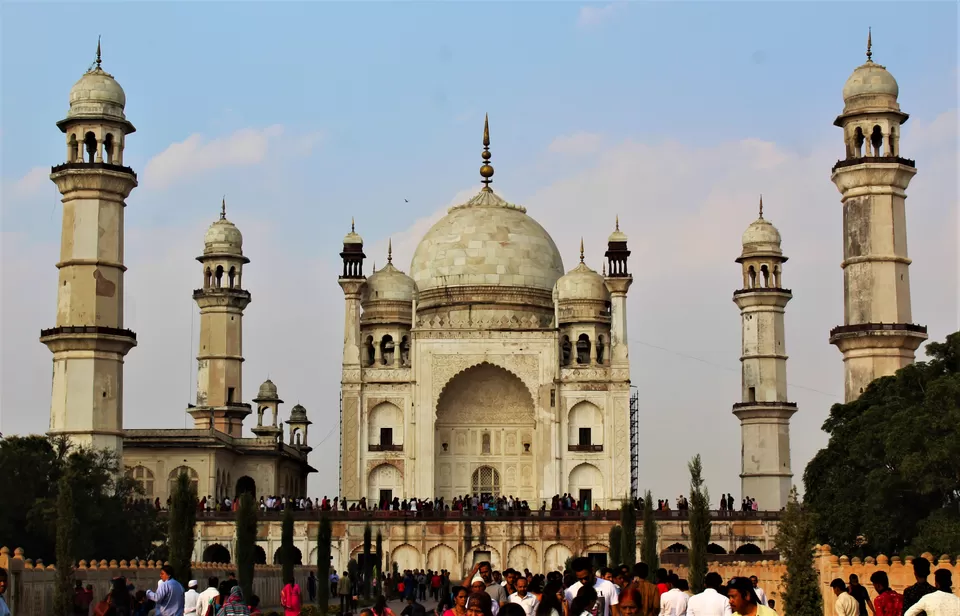Photo of Aurangabad, Maharashtra, India by Abhijit Das