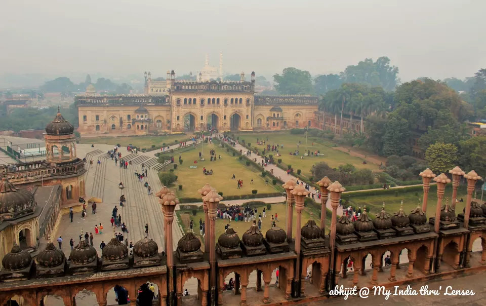 Photo of Lucknow, Uttar Pradesh, India by Abhijit Das