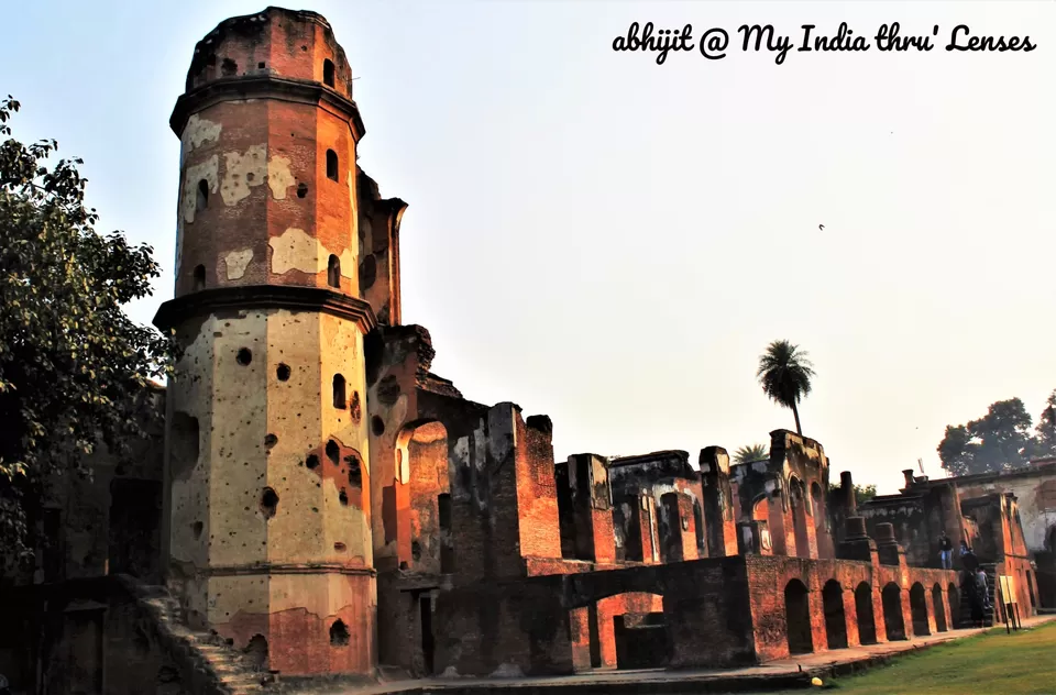 Photo of Lucknow, Uttar Pradesh, India by Abhijit Das