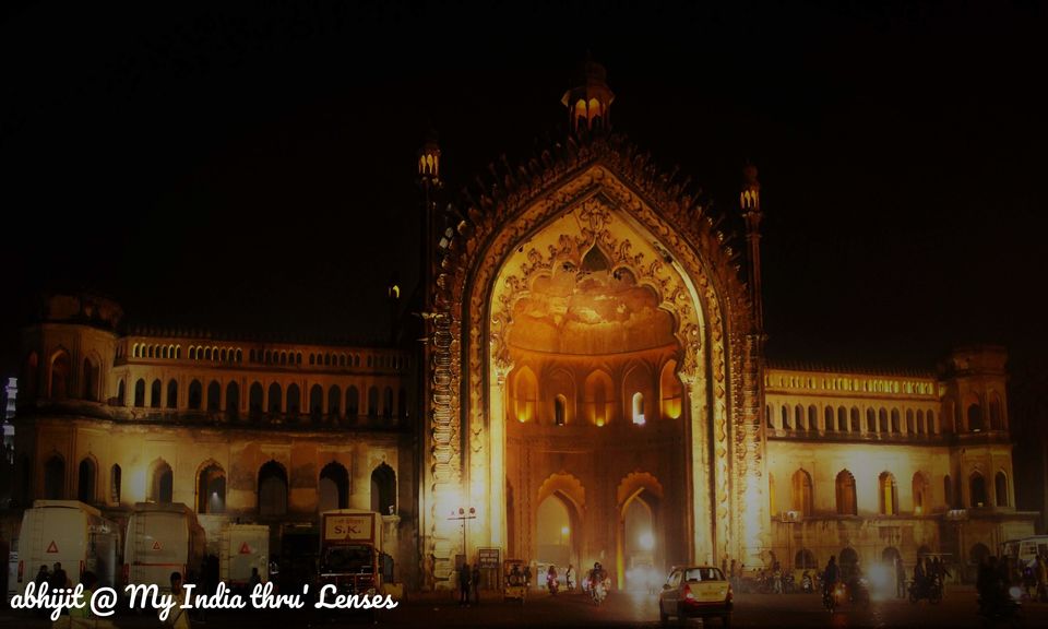 Photo of Your 3-day itinerary to the Historical City of Lucknow by Abhijit Das