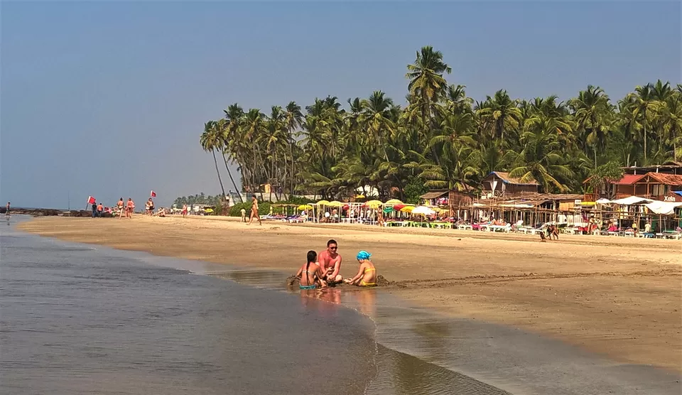 Photo of Goa, India by Abhijit Das