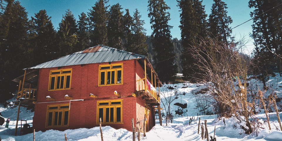 Photo of Winter Trek to Kasol,Manikaran, Tosh and kheerganga 1/2 by Shivam Mittal