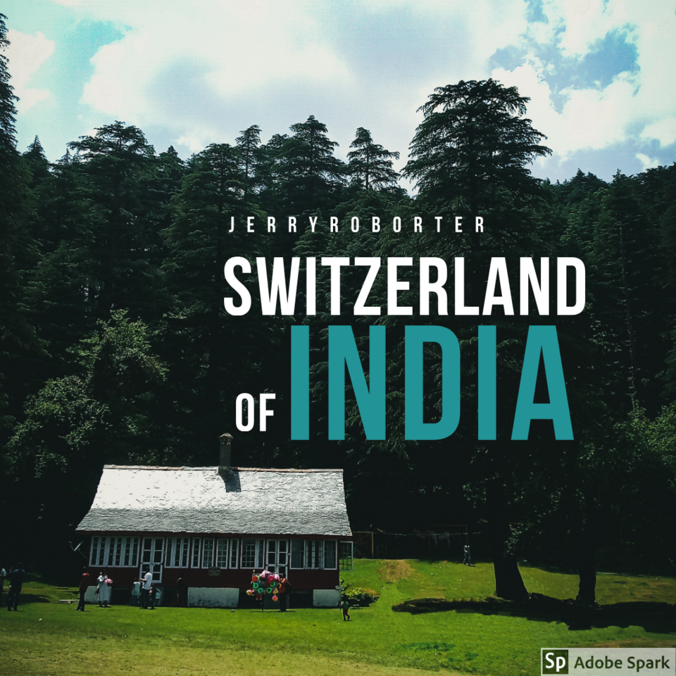 Photo of Switzerland of India (Khajjiar) by Shivam Mittal