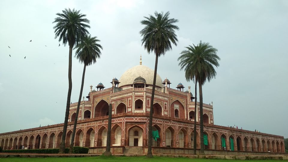 Photo of Experience the Dil walo ki Dilli #ExploringMyCity 1/8 by Shivam Mittal