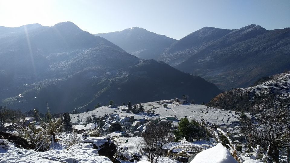 Photo of An Unexpected Journey To Deoriatal 2/6 by Shivam Mittal