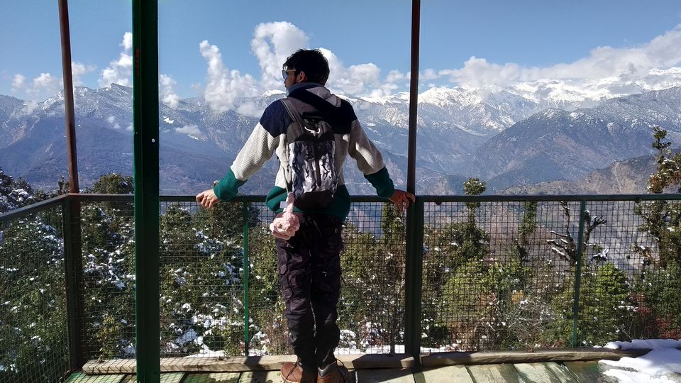 Photo of An Unexpected Journey To Deoriatal 6/6 by Shivam Mittal