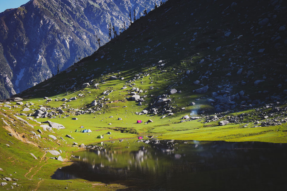 Photo of Valley of Lord Shiva (Kedarnath) by Shivam Mittal