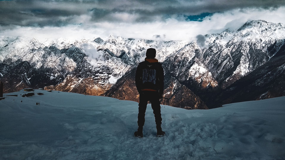 Photo of SOLO TREKS (Himachal-Uttrakhand) by Shivam Mittal