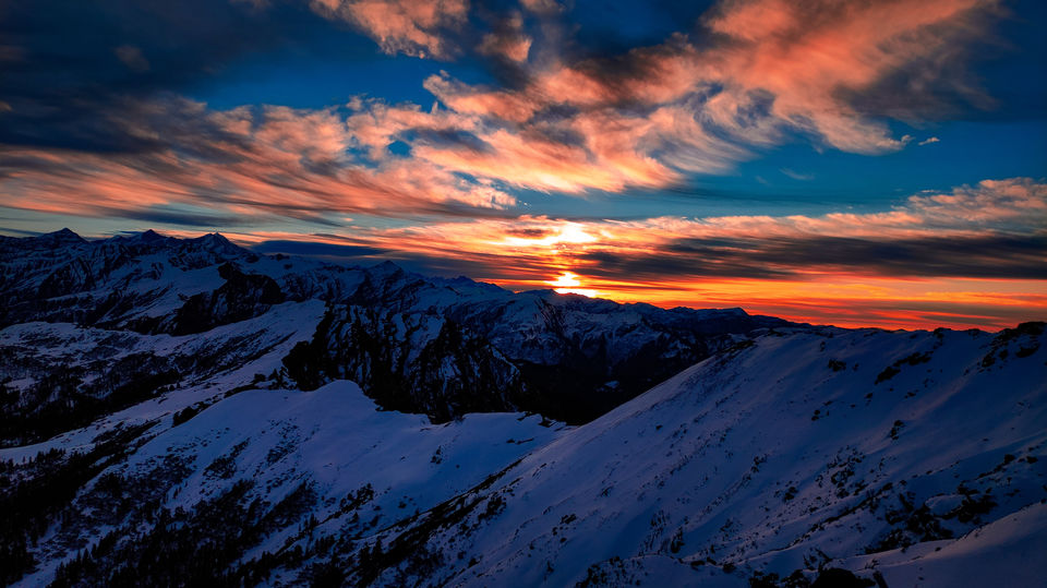 Photo of Kedarkantha - Winter Himalyan Trek 1/1 by Shivam Mittal