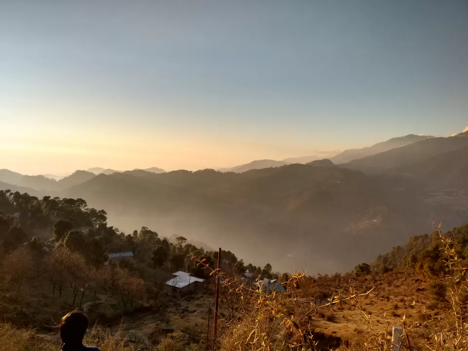 Photo of Naddi, Dharamshala, Himachal Pradesh, India by Kirat S