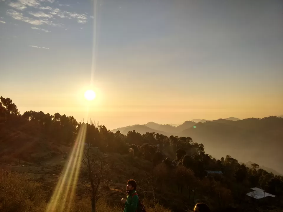 Photo of Naddi, Dharamshala, Himachal Pradesh, India by Kirat S
