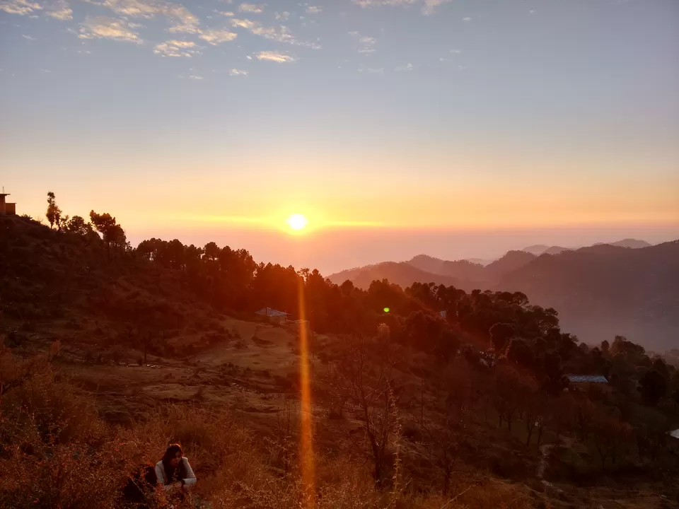 Photo of Naddi, Dharamshala, Himachal Pradesh, India by Kirat S