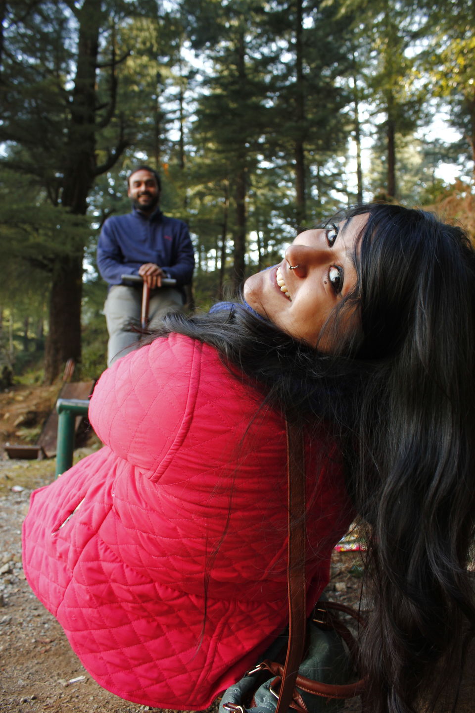 Photo of Why your travel companion doesn't need to be your best friend 1/5 by Kirat S
