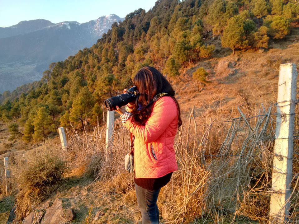 Photo of Travelling for the love of social media 1/5 by Kirat S