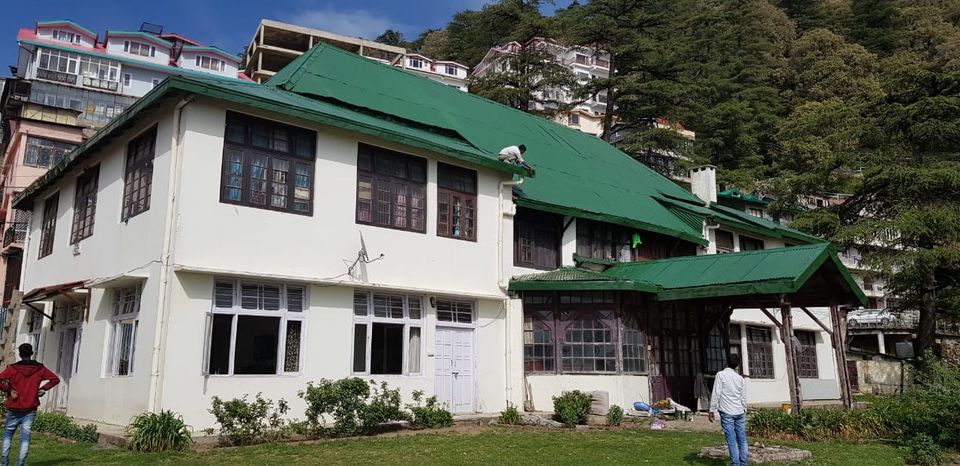 Photo of Jakhu, Shimla, Himachal Pradesh, India by Kirat S