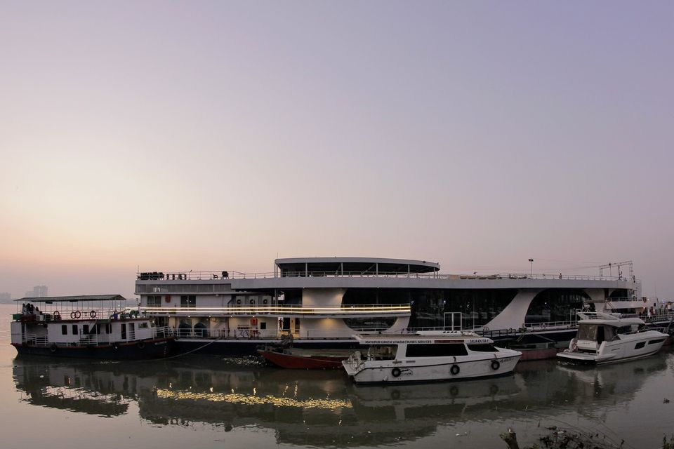 Photo of The City of Joy all set to Host its first Electronic Music Festival on a Ship 1/2 by Kirat S