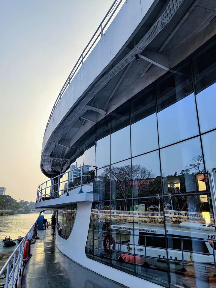 Photo of The City of Joy all set to Host its first Electronic Music Festival on a Ship 2/2 by Kirat S