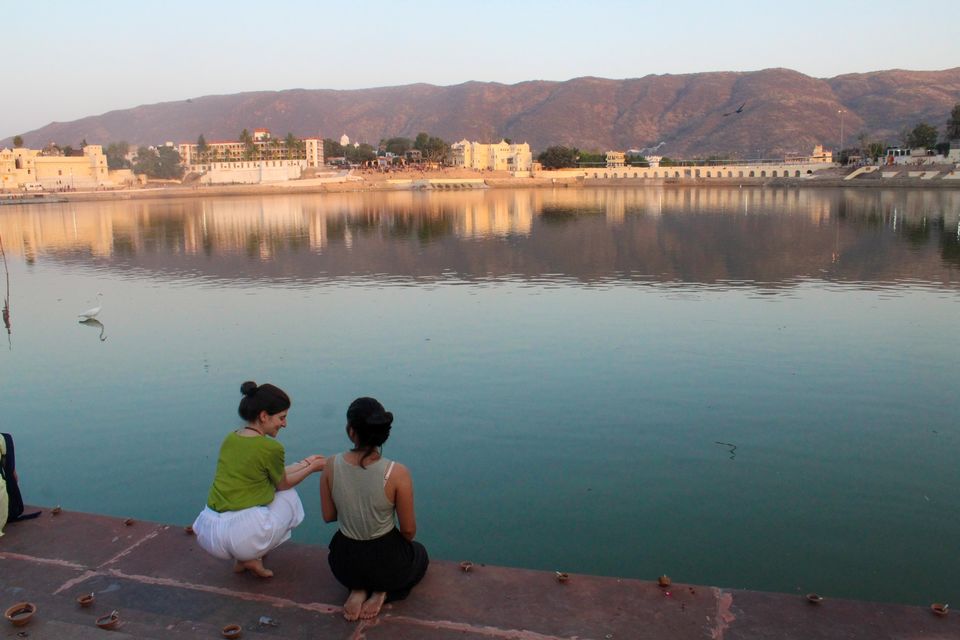 Photo of Pushkar, Rajasthan, India by Flexcia