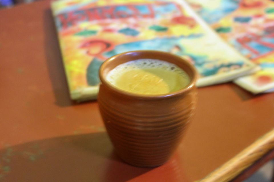 Photo of Honey Dew Café & Restaurant, Badi Basti, Pushkar, Rajasthan, India by Flexcia