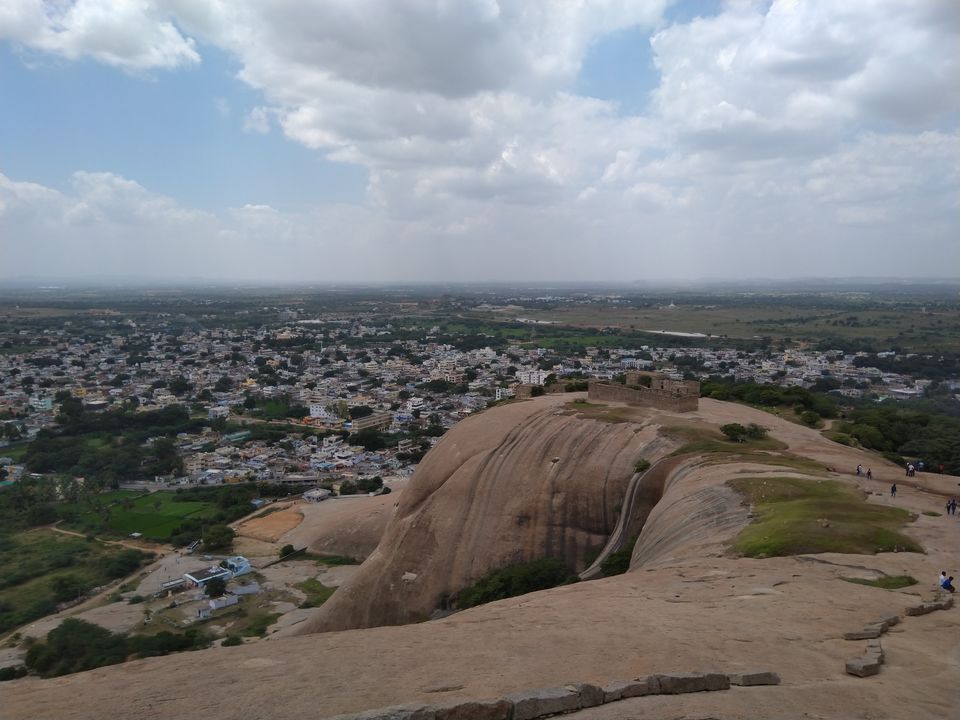 Photo of A day trip to Bhuvanagiri, the 2.5 billion years old batholith hill near Hyderabad by Apratim Kundu