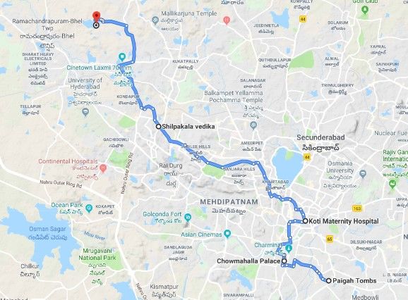 Photo of Going Beyond the Obvious. 5 Unusual Places and Things to Explore in Hyderabad (#HiddenGem) 1/15 by Apratim Kundu