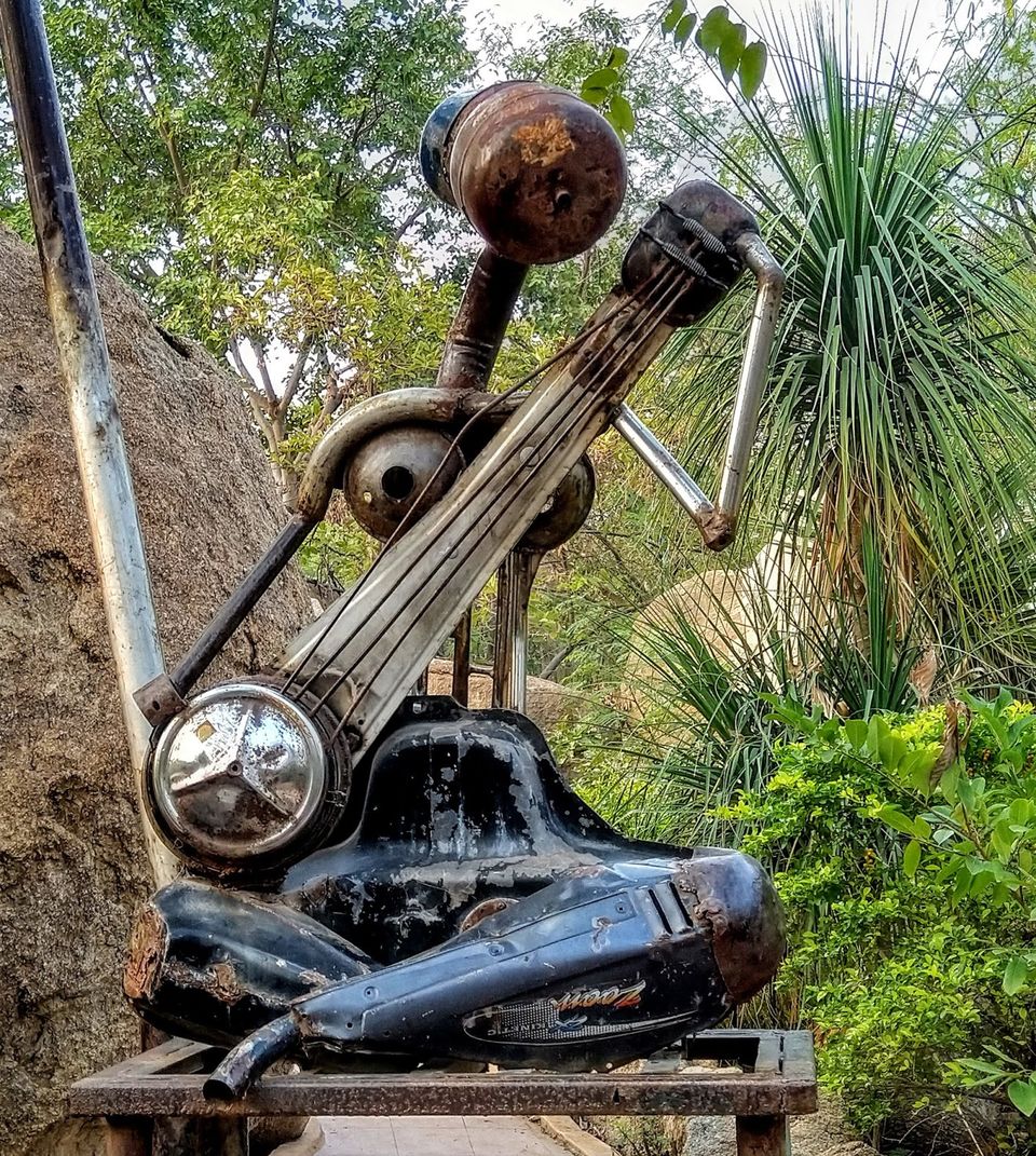 Photo of Going Beyond the Obvious. 5 Unusual Places and Things to Explore in Hyderabad (#HiddenGem) 10/15 by Apratim Kundu