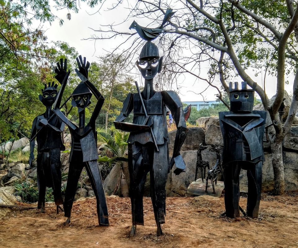 Photo of Going Beyond the Obvious. 5 Unusual Places and Things to Explore in Hyderabad (#HiddenGem) 11/15 by Apratim Kundu