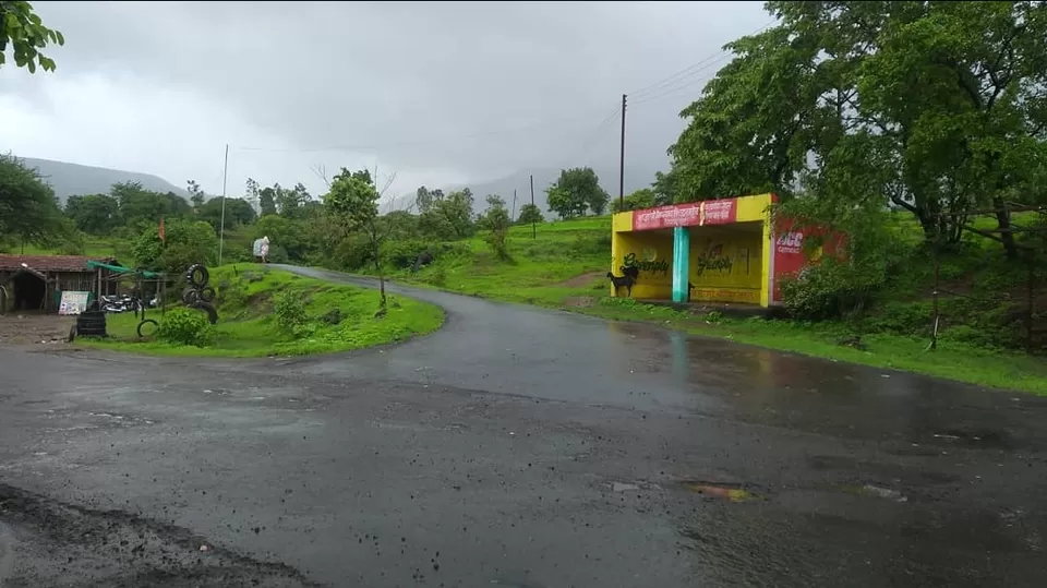 Photo of Randha Fall By Datta Khatik