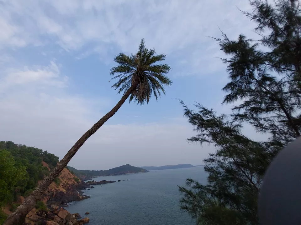 Photo of Om Beach By Ganesh