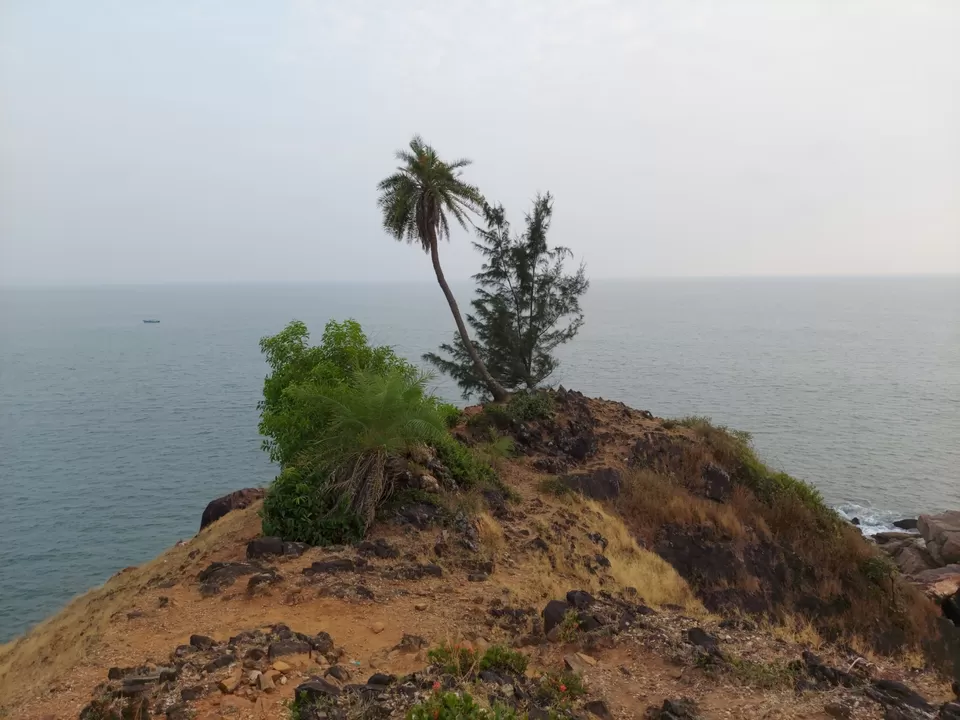 Photo of Om Beach By Ganesh