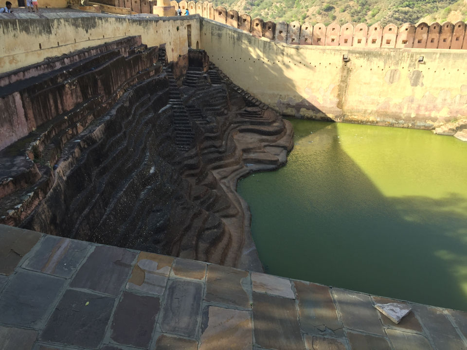Photo of Amer Fort, Jaipur, Rajasthan, India by Ankush Sharma