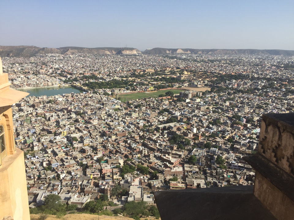 Photo of Amer Fort, Jaipur, Rajasthan, India by Ankush Sharma