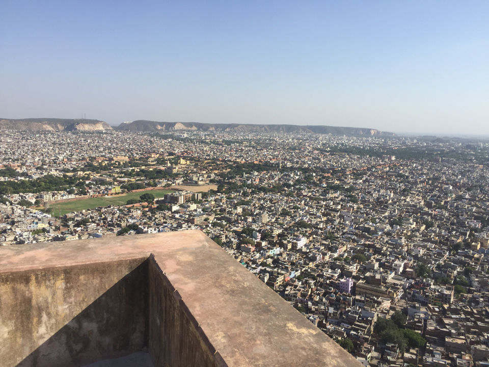 Photo of Amer Fort, Jaipur, Rajasthan, India by Ankush Sharma