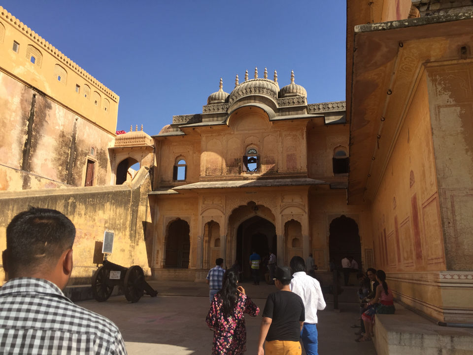 Photo of Amer Fort, Jaipur, Rajasthan, India by Ankush Sharma