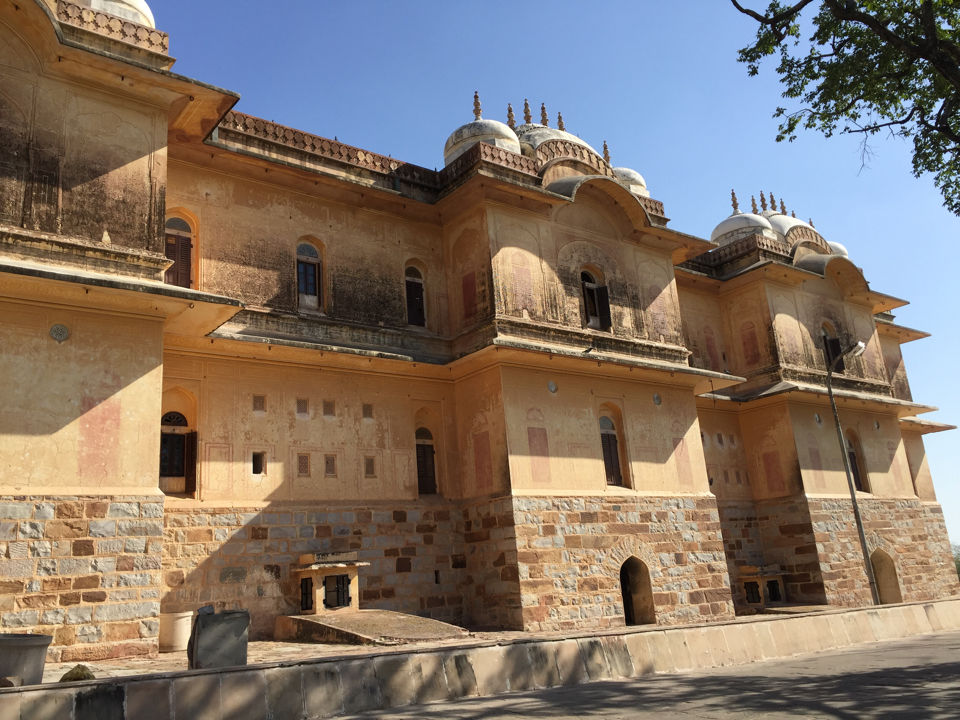 Photo of Amer Fort, Jaipur, Rajasthan, India by Ankush Sharma