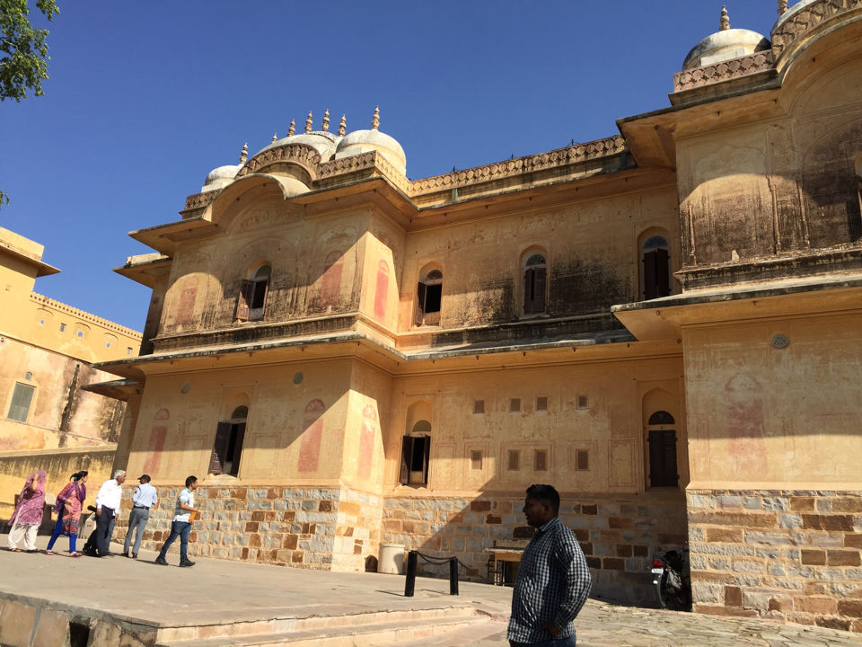 Photo of Amer Fort, Jaipur, Rajasthan, India by Ankush Sharma
