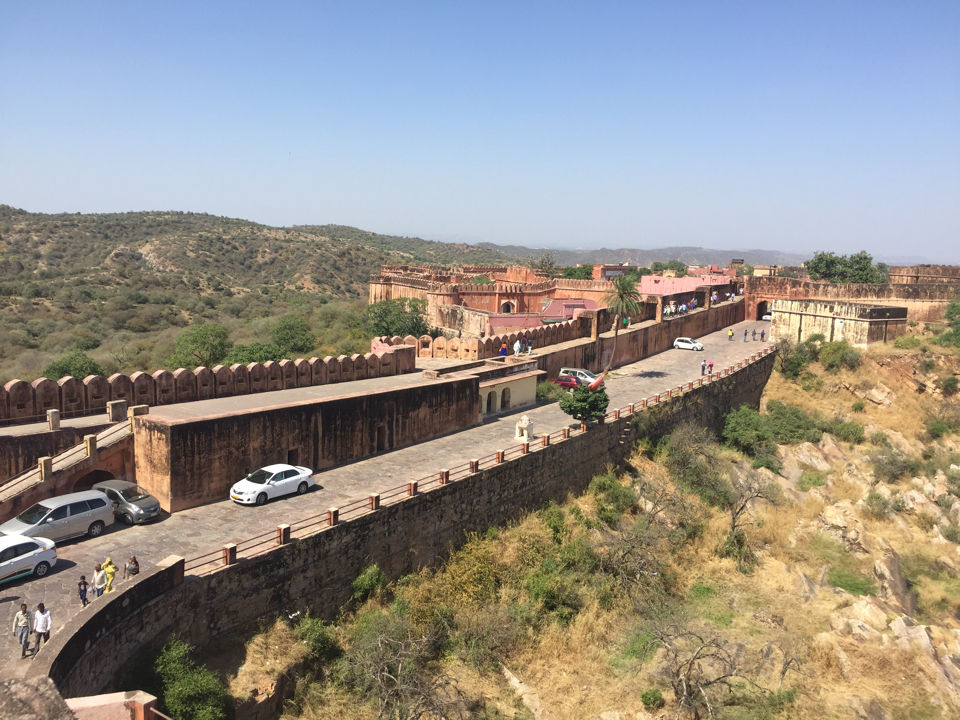 Photo of Amer Fort, Jaipur, Rajasthan, India by Ankush Sharma