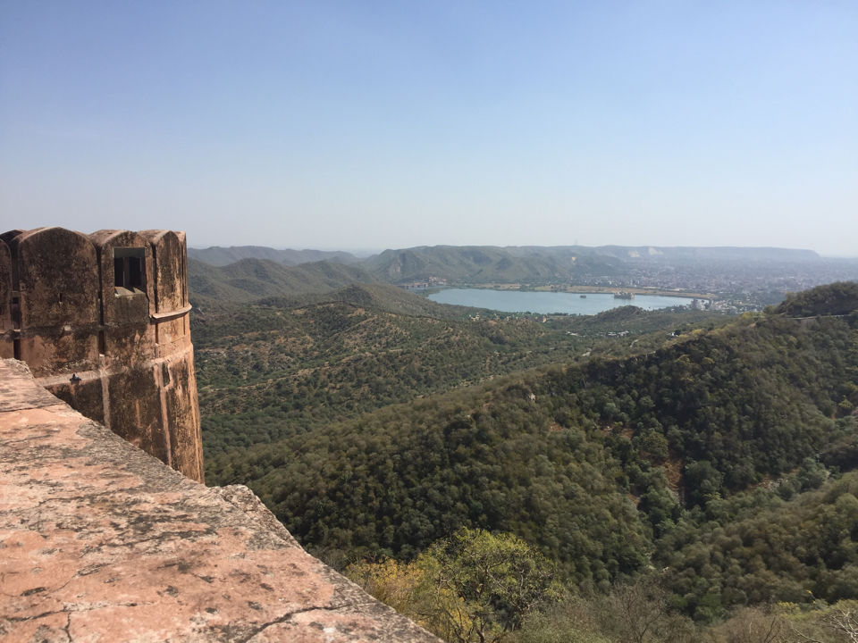 Photo of Amer Fort, Jaipur, Rajasthan, India by Ankush Sharma