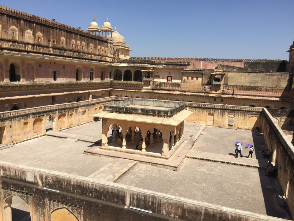 Photo of Amer Fort, Jaipur, Rajasthan, India by Ankush Sharma