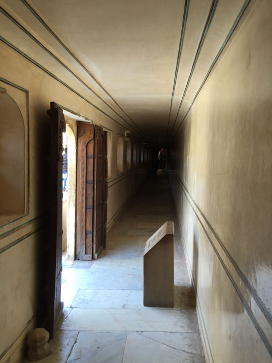 Photo of Amer Fort, Jaipur, Rajasthan, India by Ankush Sharma