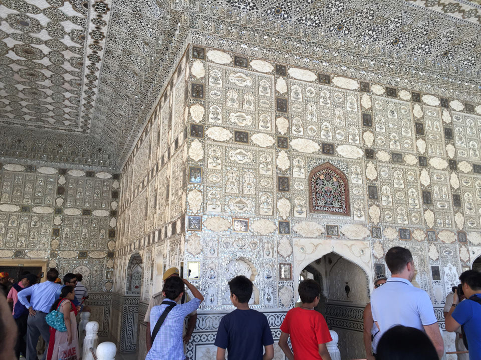 Photo of Amer Fort, Jaipur, Rajasthan, India by Ankush Sharma