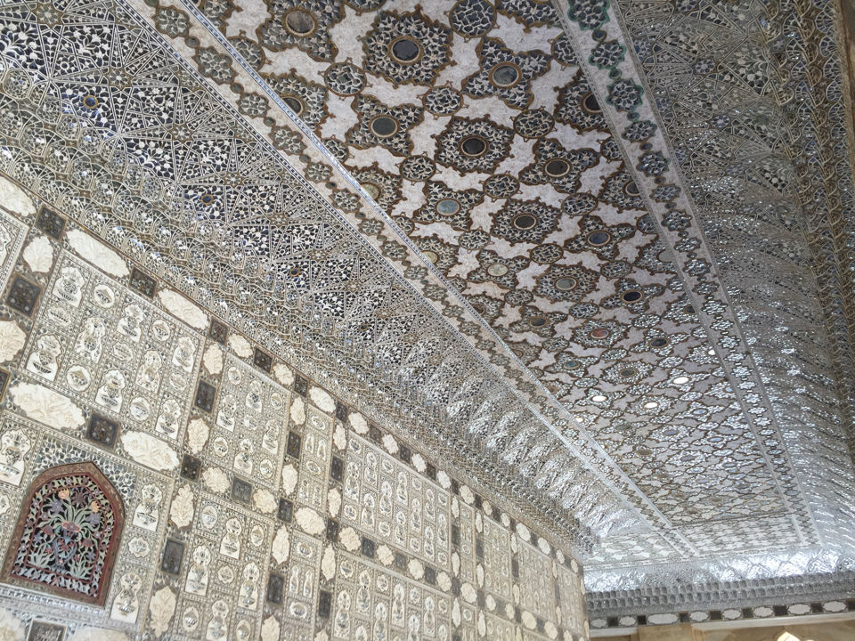 Photo of Amer Fort, Jaipur, Rajasthan, India by Ankush Sharma