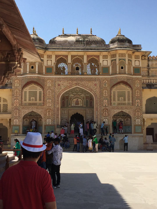 Photo of Amer Fort, Jaipur, Rajasthan, India by Ankush Sharma