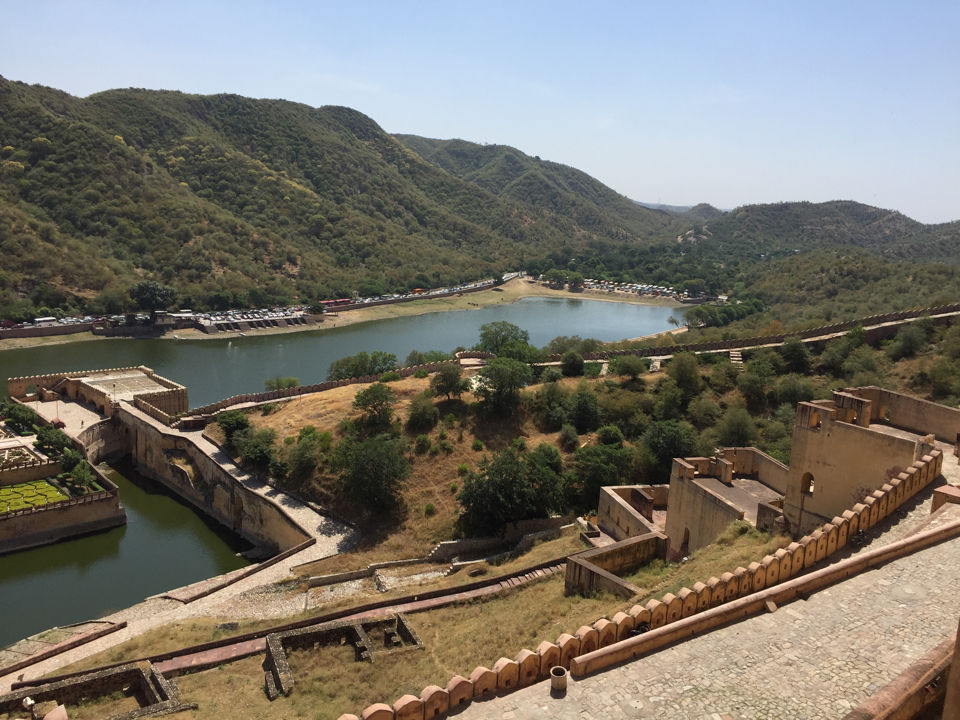 Photo of Amer Fort, Jaipur, Rajasthan, India by Ankush Sharma