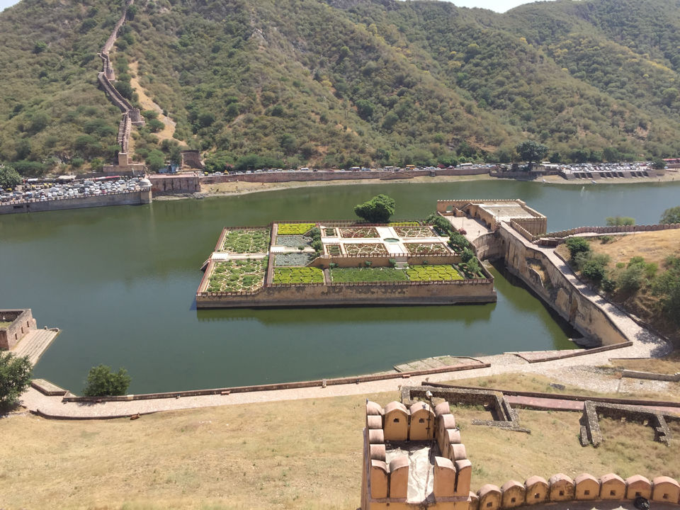 Photo of Amer Fort, Jaipur, Rajasthan, India by Ankush Sharma