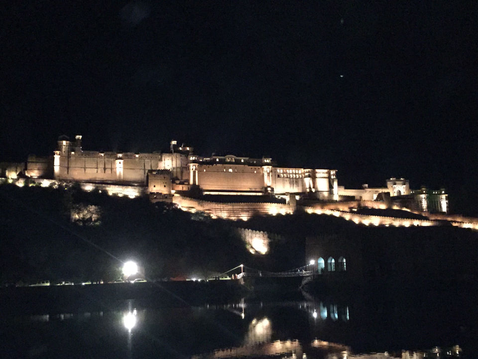 Photo of Amer Fort, Jaipur, Rajasthan, India by Ankush Sharma