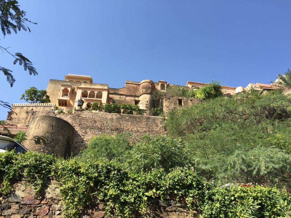 Photo of Amer Fort, Jaipur, Rajasthan, India by Ankush Sharma